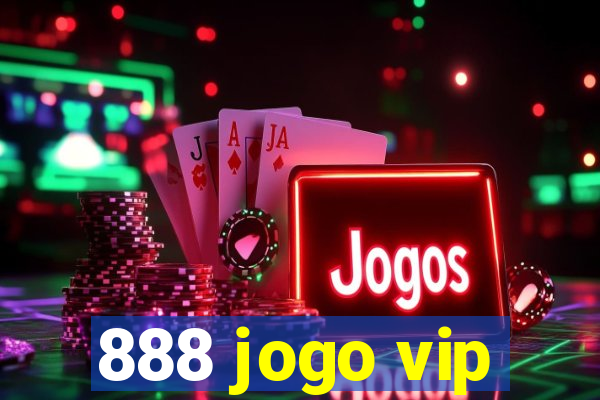 888 jogo vip